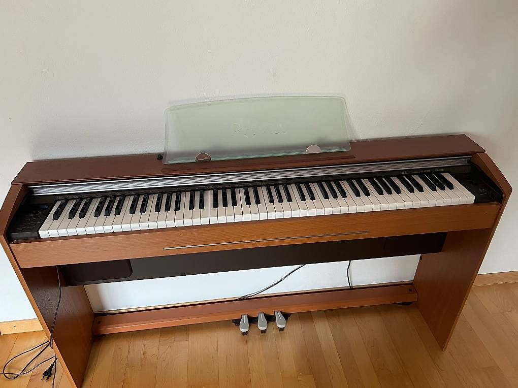 Strumenti musicali: E-Piano Casio Privia PX-800 – Usato da Ermensee venduto da farol 2