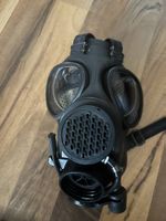 Masque à gaz de l'armée 