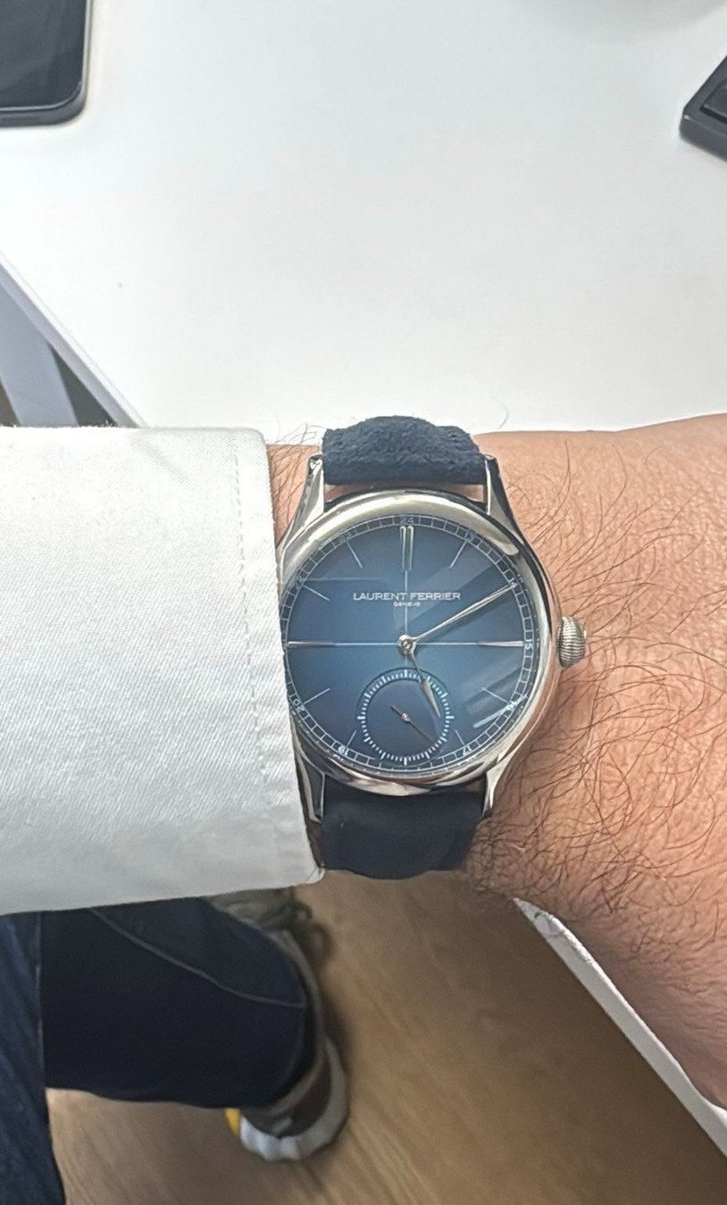 Orologi: Laurent Ferrier Classic Origin – Usato da Genève venduto da ale_ng8v 6