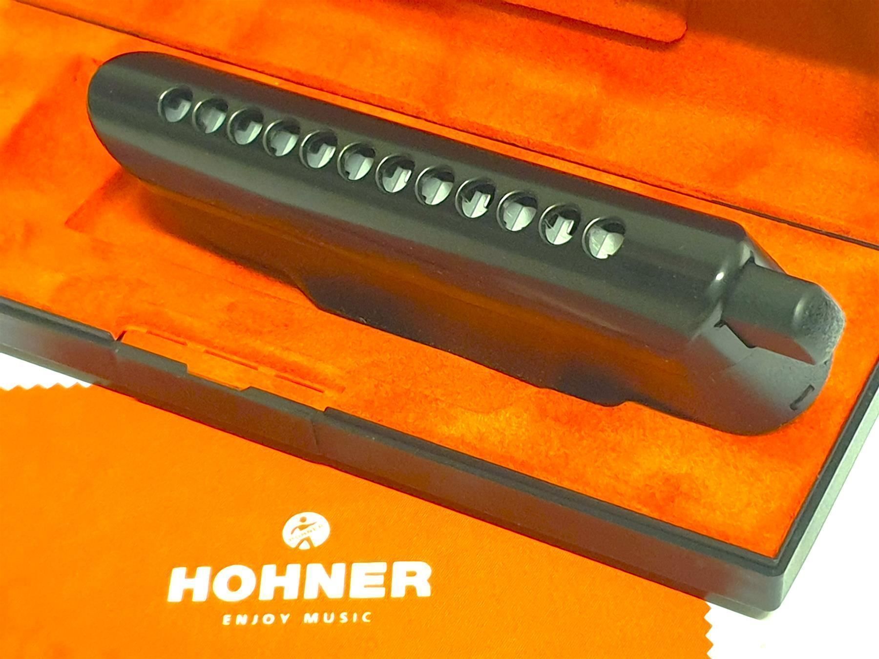 Hohner Strumenti musicali: Mundharmonika HOHNER Modell CX12 – Nuovo (secondo la descrizione) da Wöschnau venduto da Musikhaus-Luethy5012 1
