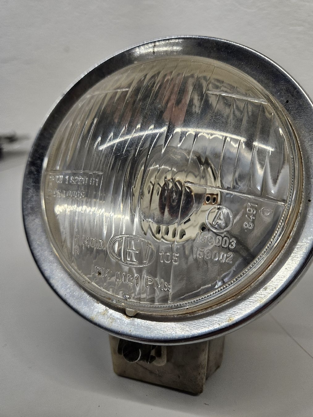 Mofa-Ersatzteile: Puch Sachs CEV Lampe  – Gebraucht aus Mellingen von Mech-Service 1