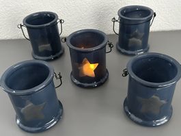 Laternen 5 Stück