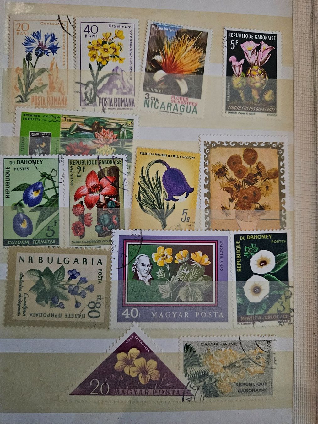 Tutti i francobolli: Briefmarken Konvolut gemischt – Nuovo (secondo la descrizione) da Luzern venduto da FamilieCaGi 4