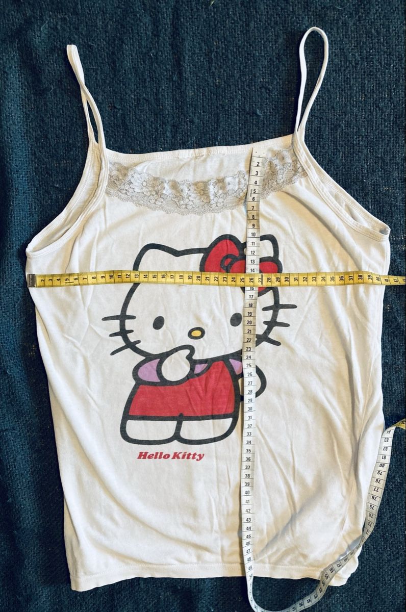 Camicette, T-shirt & Top: Top Hello Kitty – Usato da Ardon venduto da hel_2sxp 2