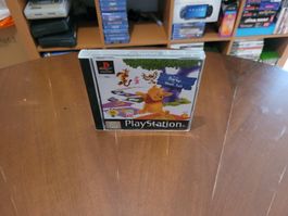 Winnie  Pooh PS 1