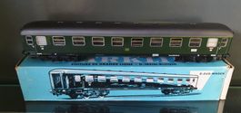 MÄRKLIN: DB PERSONENWAGEN 1.KLASSE GRÜN 4024 OVP