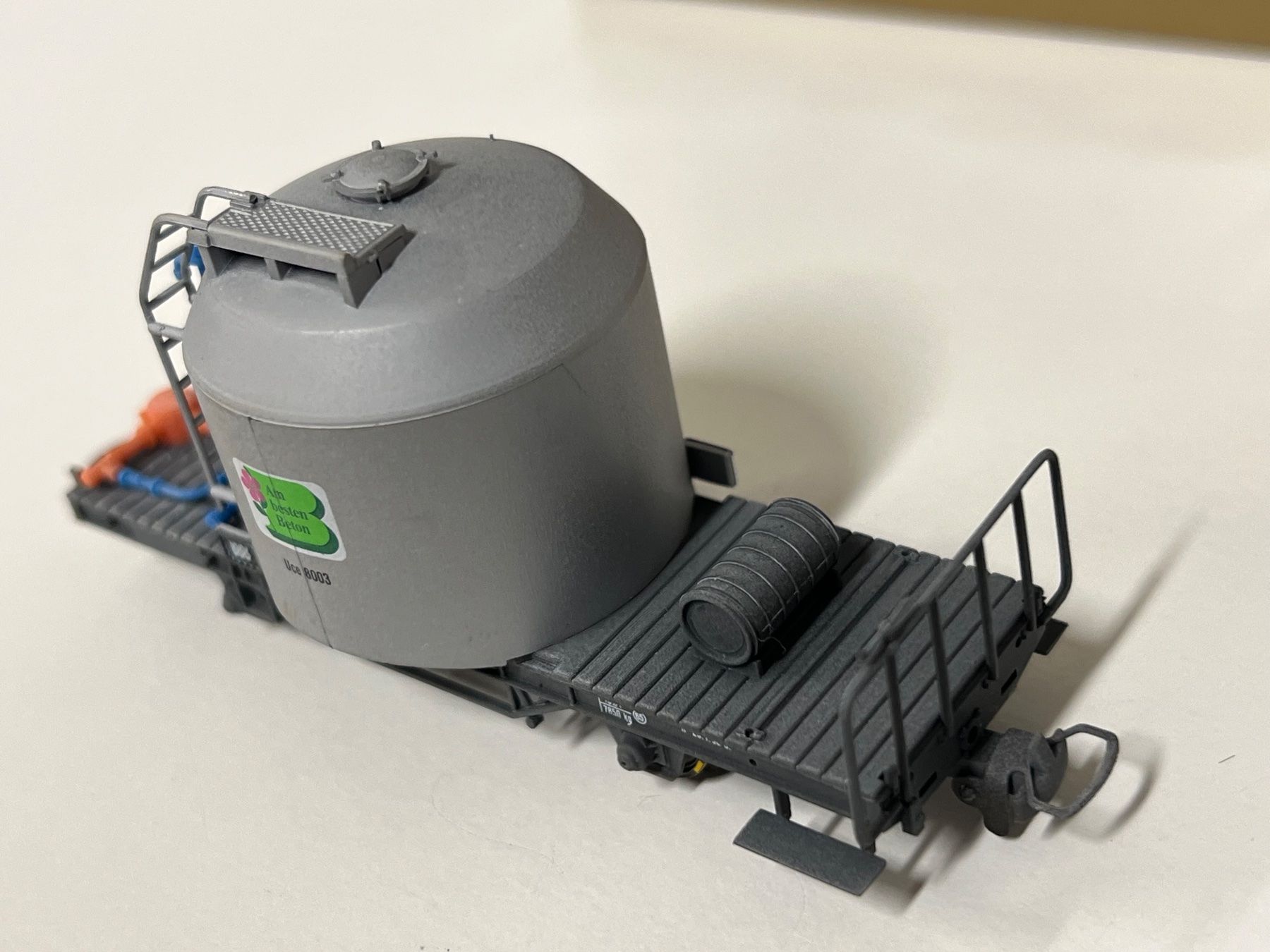 Bemo Modelleisenbahnen: Bemo Mohrenkopf RhB 8003 – Gebraucht aus Neuenhof von ludovicco 4