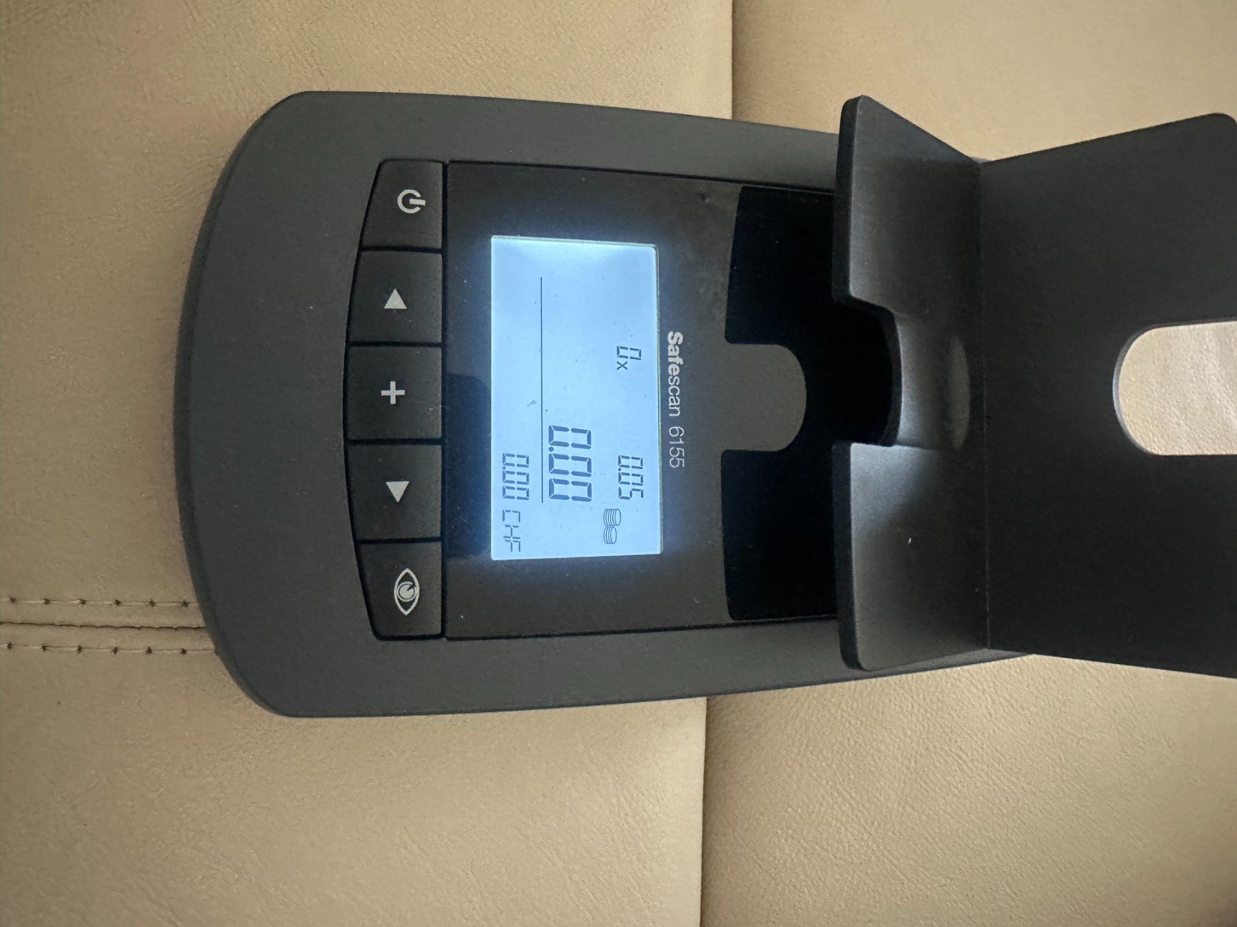 Accessori da laboratorio: balance de comptage Safescan 6155 – Usato da Prilly venduto da keo8