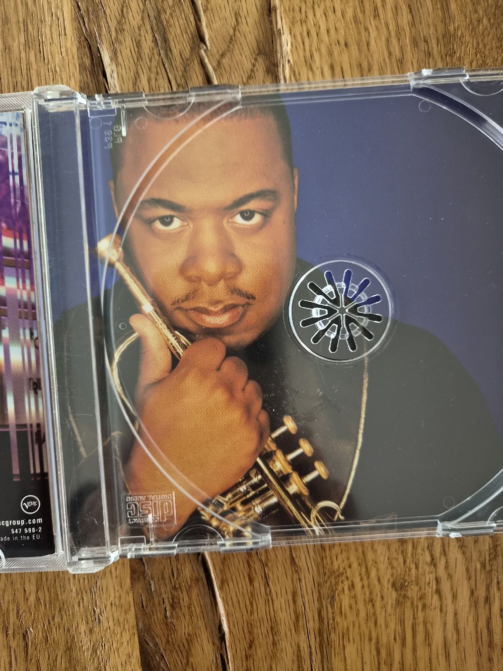 CD: NICOLAS PAYTON NICK@NIGHT – Nuovo (secondo la descrizione) da Zofingen venduto da Tinpan 2