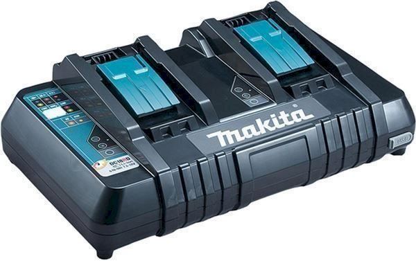 Makita Akkus & Batterien: Makita DC18RD Schnellladegerät – Neu und originalverpackt aus Bottighofen von zaap 1