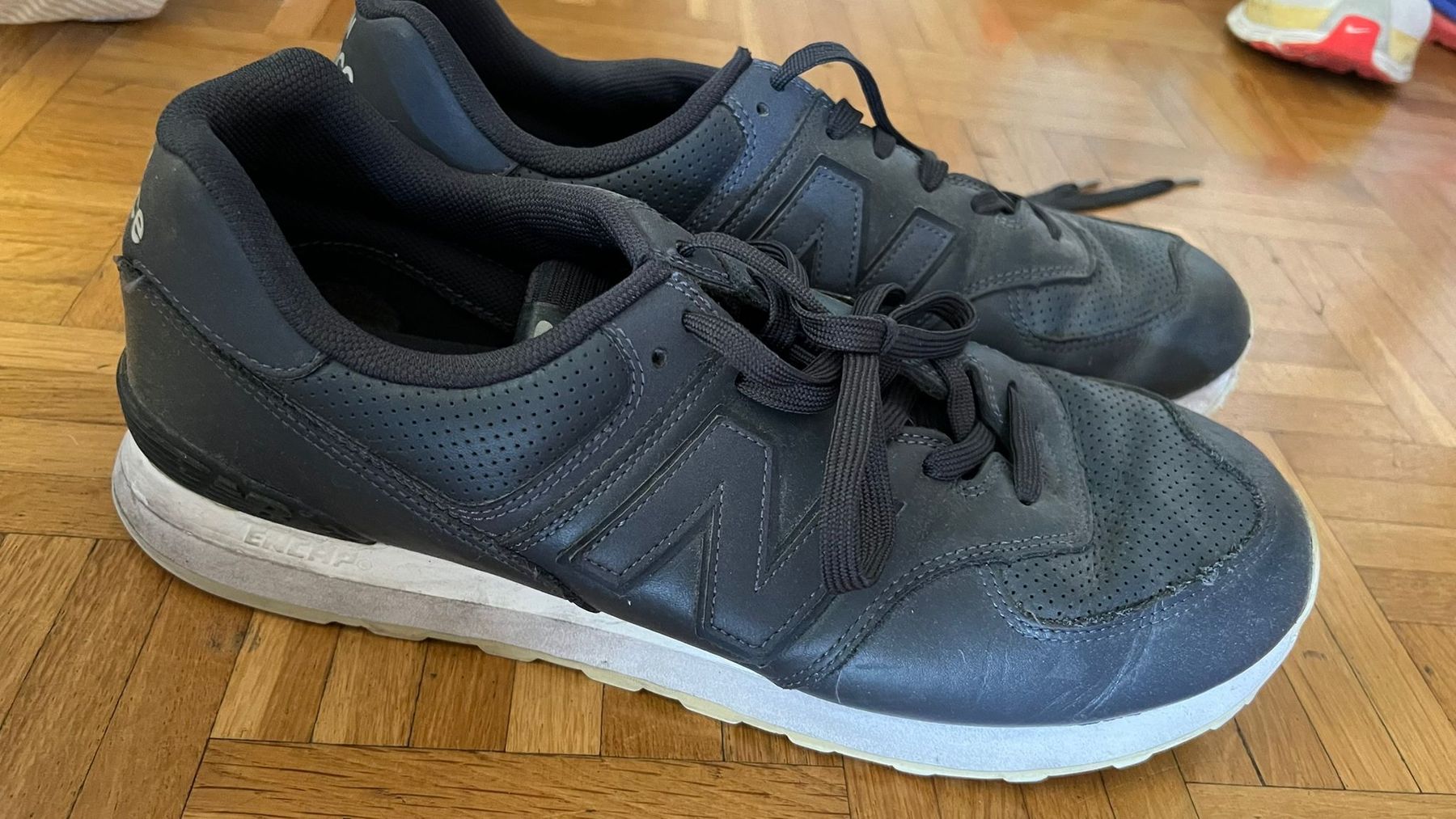 New Balance Scarpe da uomo: New Balance sneakers – Usato da Zollikon venduto da eur_p7wf 1