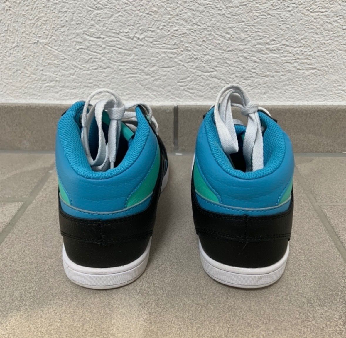 Reebok Herrenschuhe: Retro Vintage Reebok Sneaker high Gr. 38.5 – Neu (gemäss Beschreibung) aus Biberen von Badakab 3