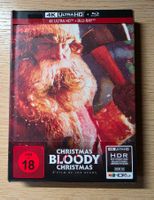 Christmas Bloody Christmas (4K Ultra HD)–Wie NEU! 🎅🩸🎬
