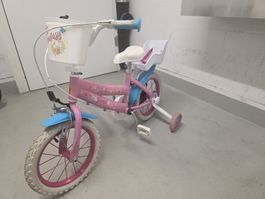 Minnie Mouse Kinderfahrrad 12 Zoll, Fantic, Sommer-Spass! 