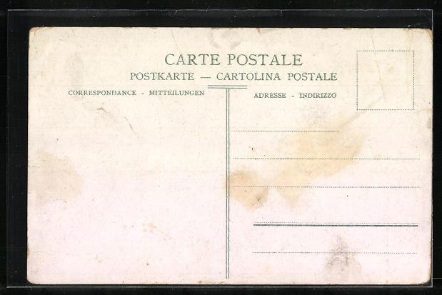 Cartoline postali: Erstfeld, Neues Postgebäude mit Konzert – Usato da Berlin venduto da bartko-reher 1