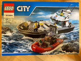 Lego city set 60129 e 60126