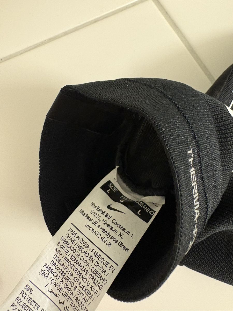 Nike Altri accessori da uomo: Nike L Linker Handschuhe – Usato da Bern venduto da isa_f8bl 2