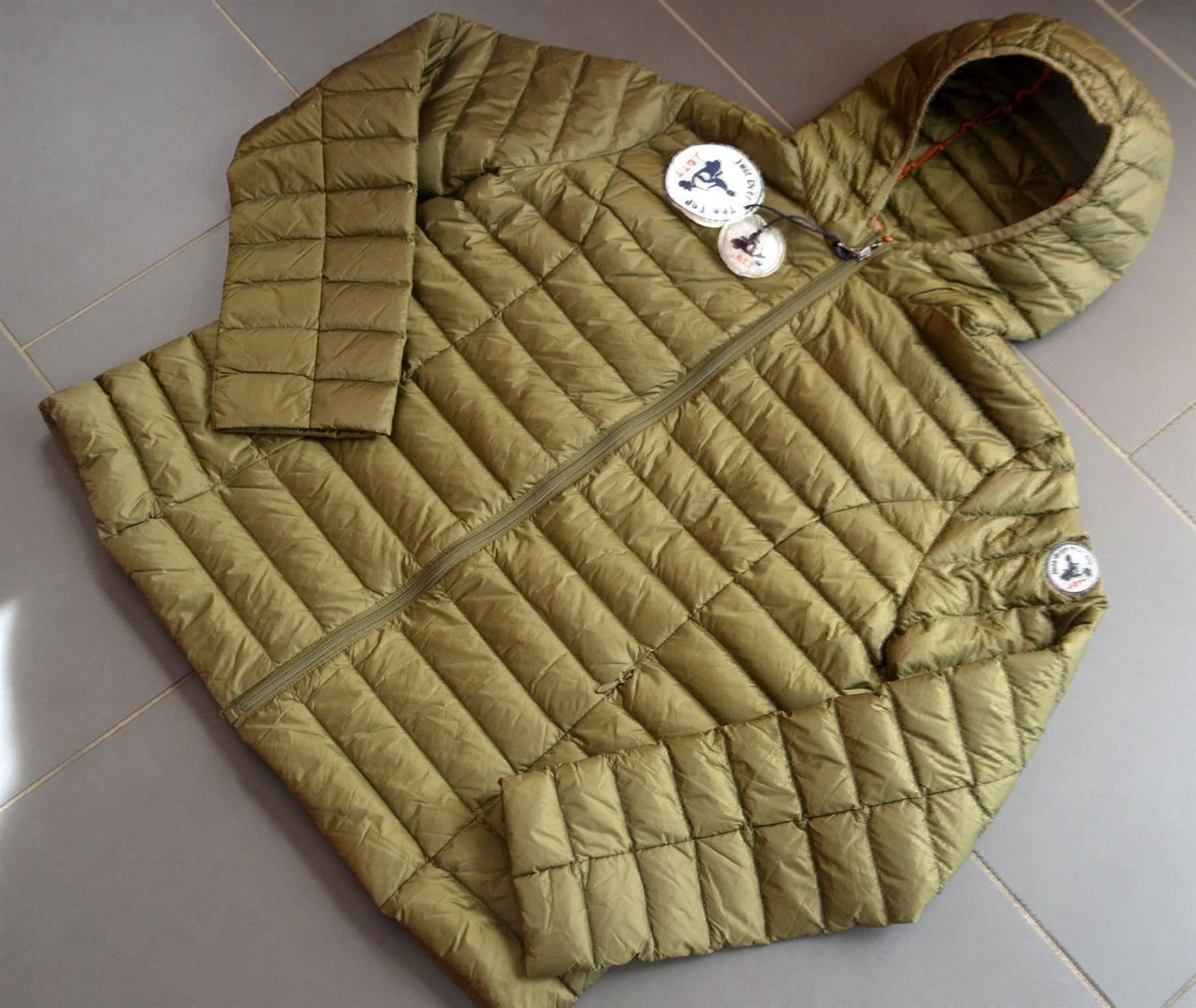 Jott Jacken: Daunenjacke / Doudoune JOTT XXXL – Neu (gemäss Beschreibung) aus Collonges von Allegree 6