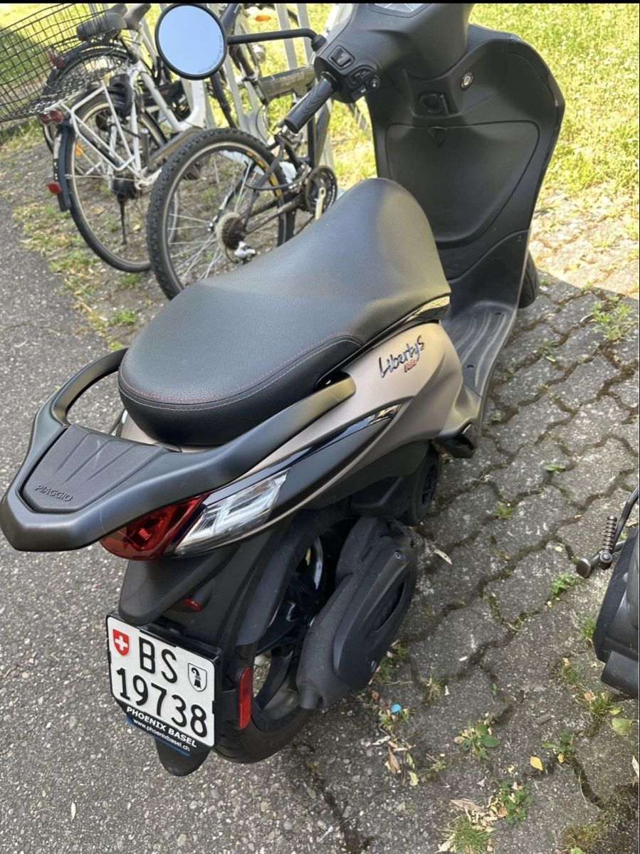 Piaggio Strada: Piaggio Liberty Sport Abs 125 – Nuovo e nell'imballaggio originale da Basel venduto da can_r69s 3