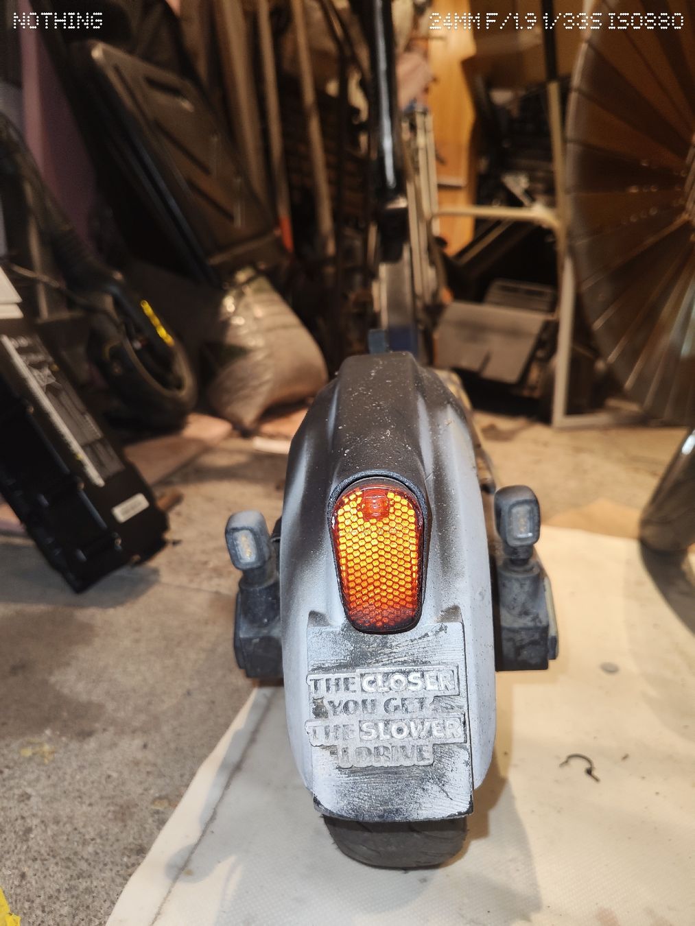 Scooter: Elektroroller VMAX VX2 LT  – Usato da Dübendorf venduto da John1893 2