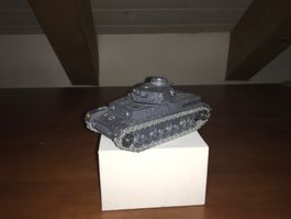 Panzer PZ IV SD KFZ 161 — Solido 1/43