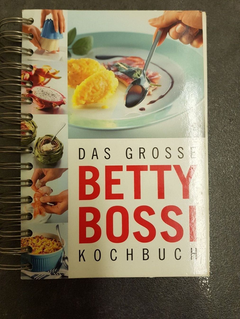 Bücher: Betty Bossi / Das grosse Kochbuch – Gebraucht aus Dietikon von marconi07