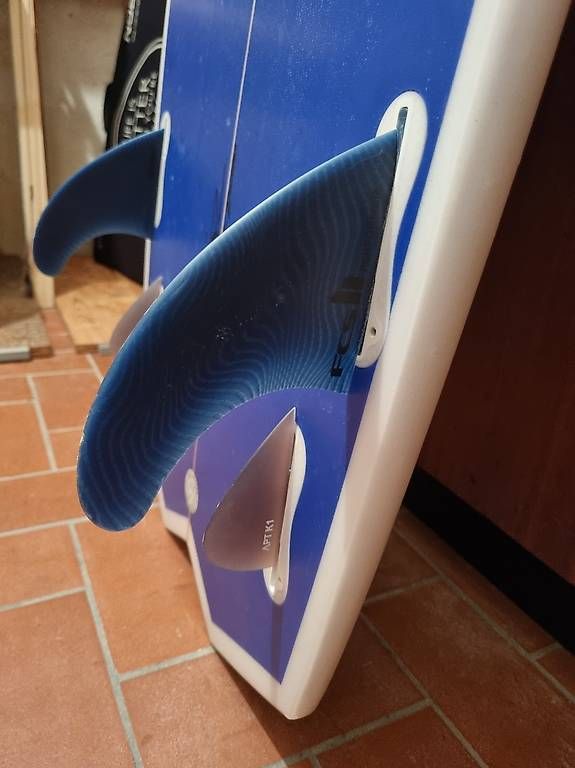 Tavole da surf e di nuoto: Wakesurf Board SWD – Usato da Zürich venduto da dan_y6kw 4