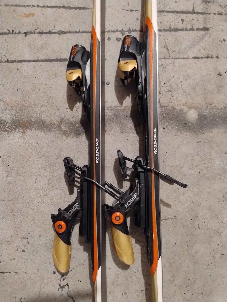 Rossignol Sci: Rossignol Ski, 174cm. Power Bindung – Usato da Zollikofen venduto da AT2017 3