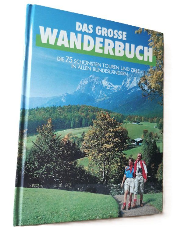 Libri: Das grosse Wanderbuch (Buch) – Usato da Wilen b. Wollerau venduto da morethanmusic