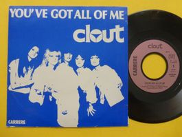 Clout – You've Got All Of Me