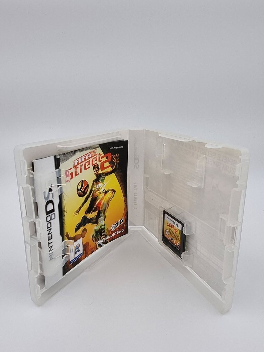 Nintendo Giochi: FIFA Street 2 (Nintendo DS) – Usato da Herisau venduto da ZelliZone 2