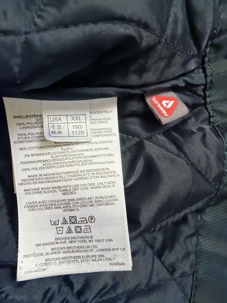 Brooks Giacche: Brooks Brothers XXL Jacke – Usato da Würenlos venduto da hana49 3