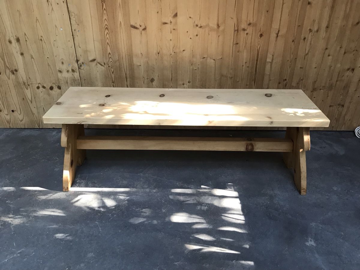 Bancs: Arven  Bank  – D'occasion à Hettlingen par Nectared6 1