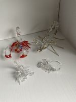 Glas Skorpion Sammlung aus aller Welt 20 Stück