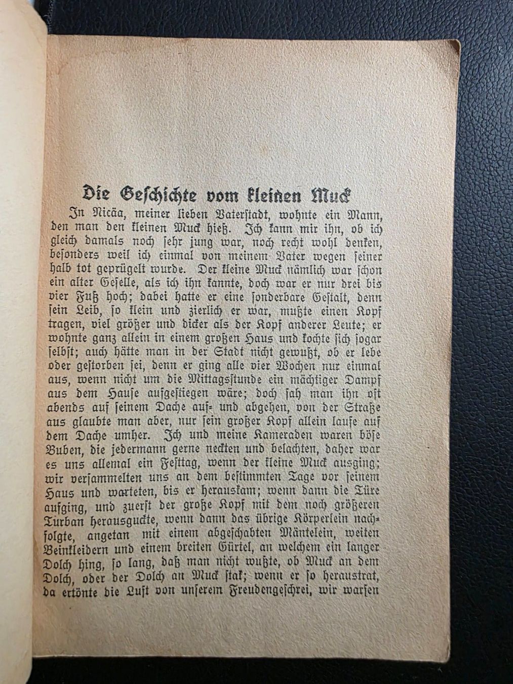 Libri: Hauffs schöne Märchen - Jugendbücher – Usato da Walterswil BE venduto da Lonitti 3
