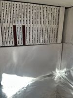 Sammlung von Streichholzschachteln