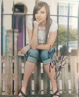 Louisa Lytton Autogramm signiert Foto 20x25cm
