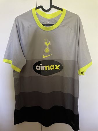 Maillot original Tottenham, taille L, édition AirMax, Nike