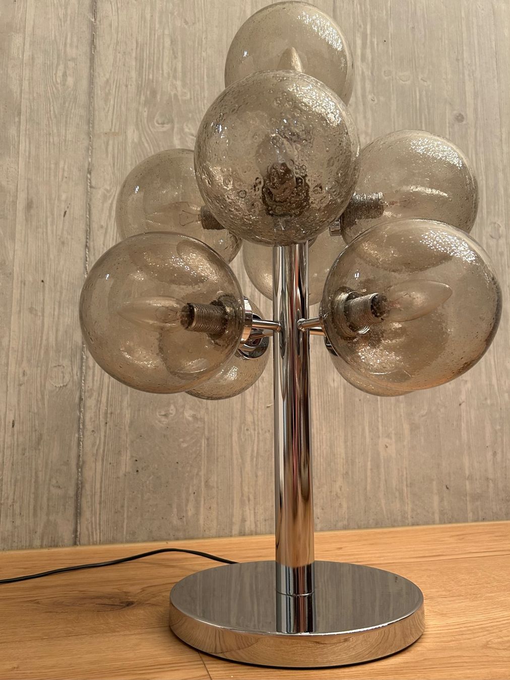 Lampade: Space Age Tischlampe – Usato da Küsnacht ZH venduto da Quiti 6