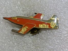Ansteckpin 214: Flugzeug