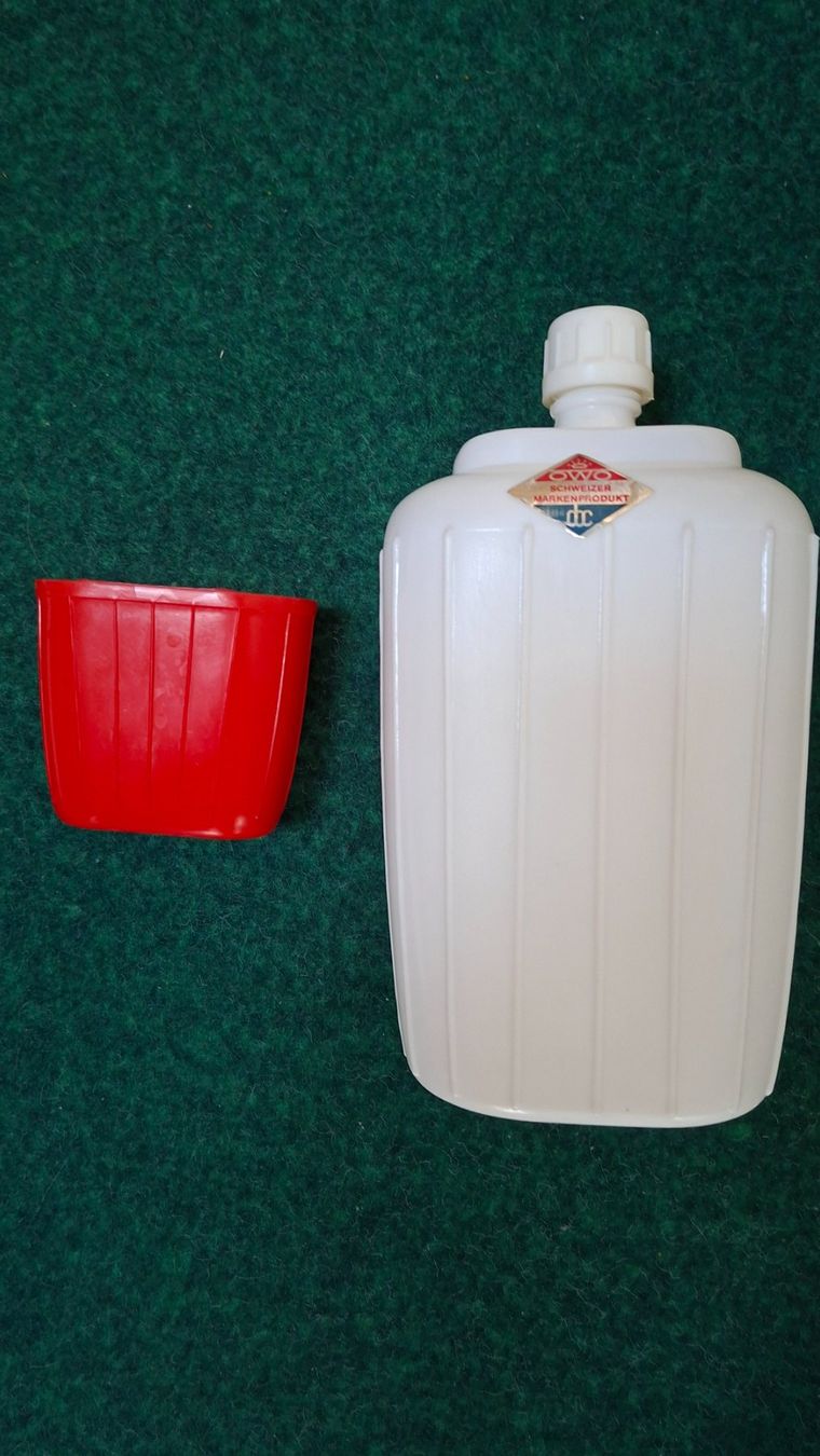 Gourdes & Thermos: Maibummel Trinkflasche – D'occasion à Konolfingen par pri304