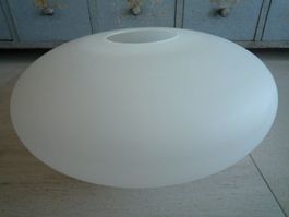 Ancienne grande lampe - Grosse alte Hängelampe