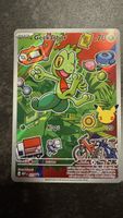Pokémon Karte Geckarbor