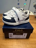 Süsse Polo Ralph Lauren Sneakers Gr. 22 💙