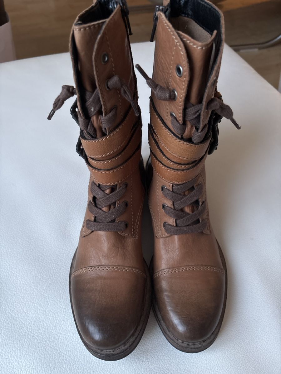 Kennel + Schmenger Scarpe da donna: Kennel & Schmenger Stiefelette – Usato da langenthal venduto da rundholz7