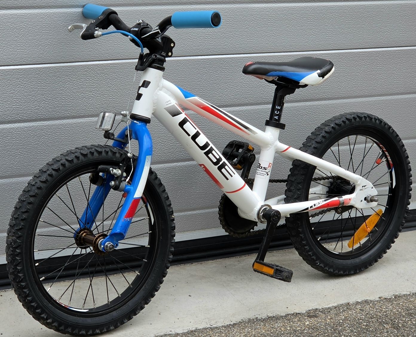 Cube Biciclette: CUBE Kinder-Velo 16 Zoll ab Service – Usato da Amriswil venduto da newschweiz 2