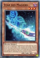 YuGiOh Stab des Magiers