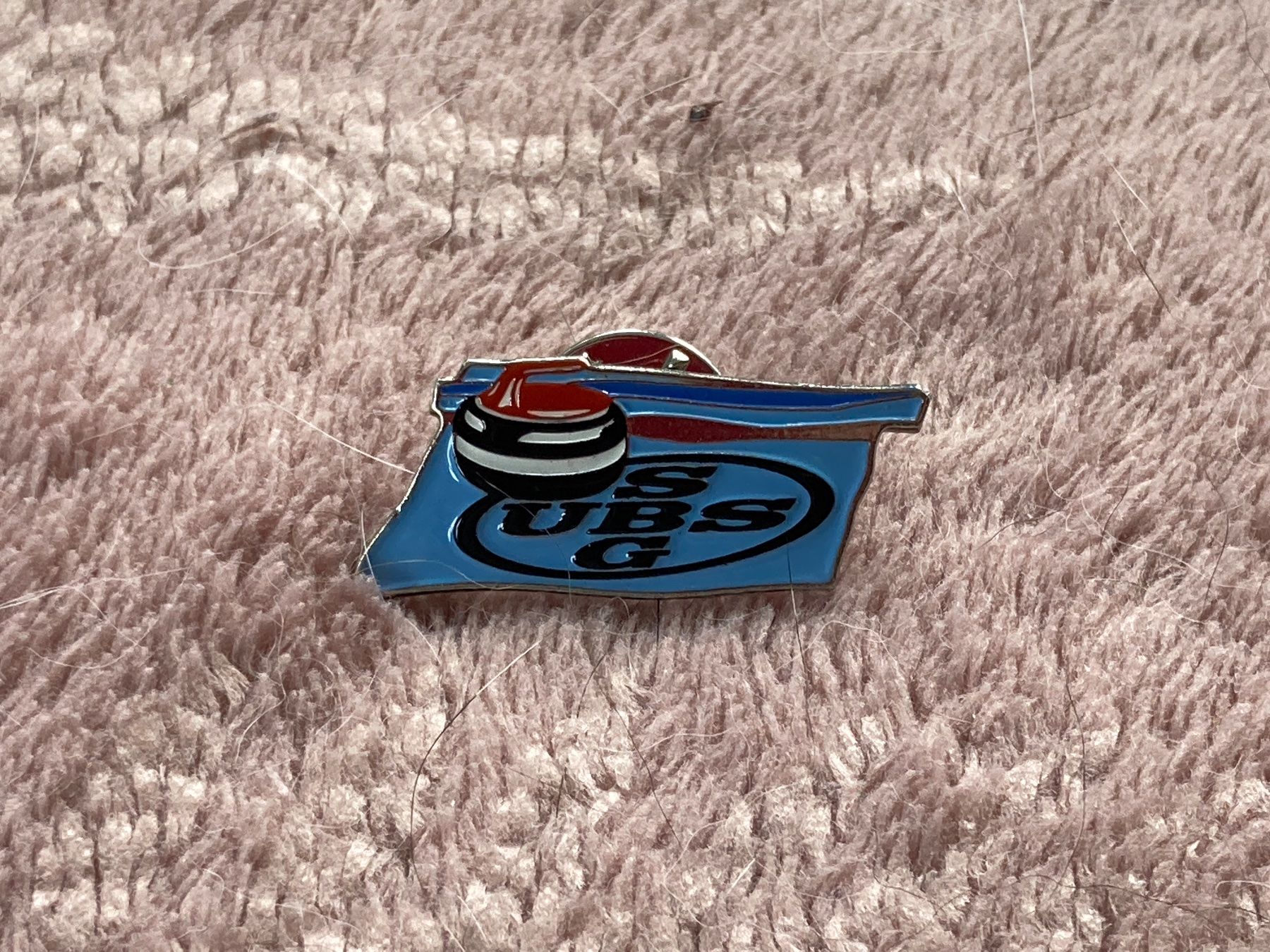 Placchette & Badge: Pin’s ubs/sbg – Usato da Plagne venduto da gigi204