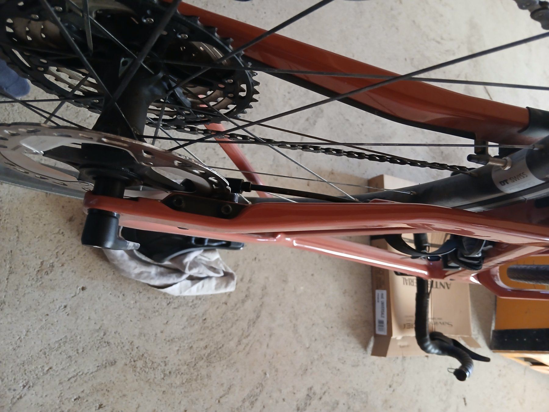 Canyon Biciclette: Canyon CF SL 8 1by – Usato da Unterkulm venduto da Adrian020 4