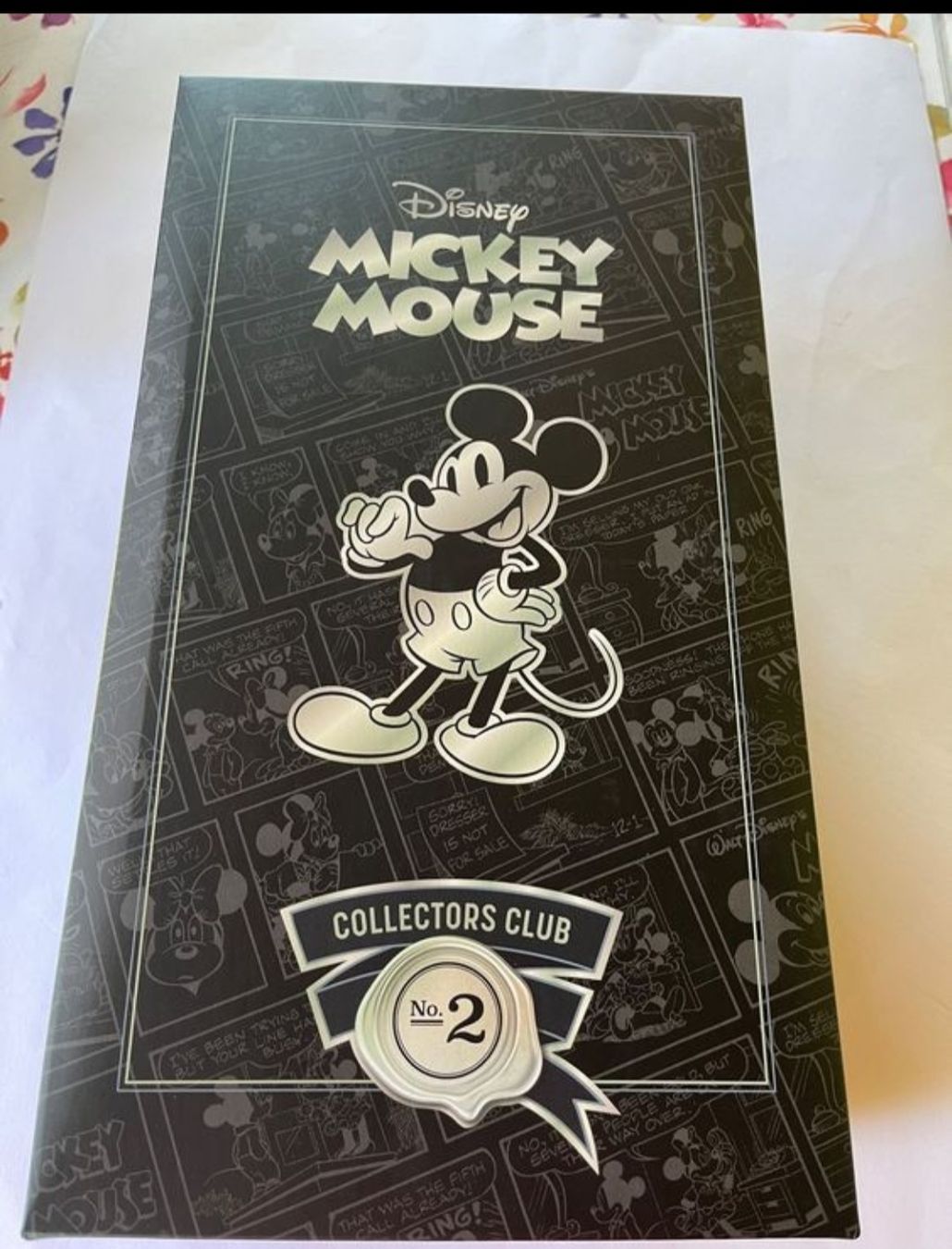 Disney Statuette: Mickey Mouse Sammelfigur – Nuovo (secondo la descrizione) da Freienstein venduto da Snoopynchen1 1